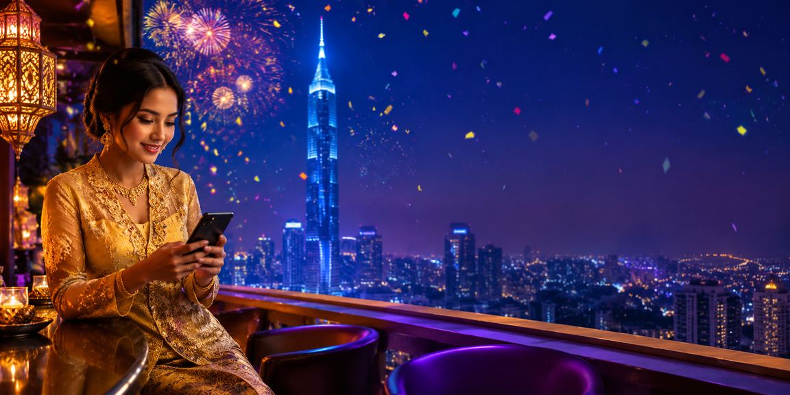 Akses kasino dan taruhan sukan melalui telefon pintar di Kuala Lumpur bersama 18650