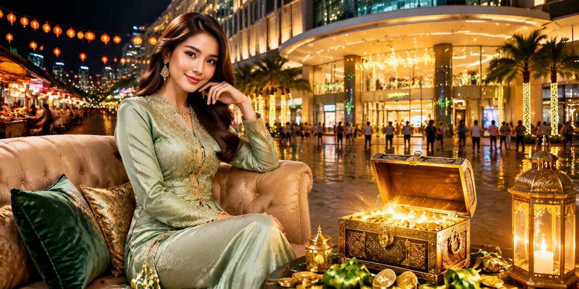 Bonus pendaftaran Hari Raya untuk pemain kasino baru di Kuala Lumpur bersama 18650