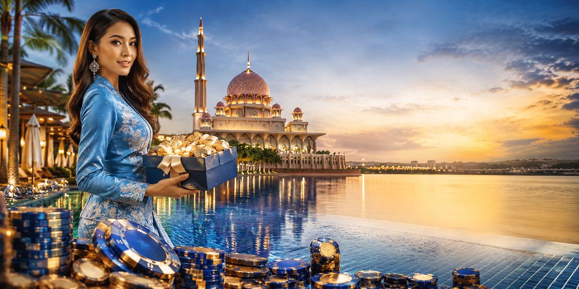 Pengguna Malaysia bermain secara bertanggungjawab di Putrajaya bersama platform 18650