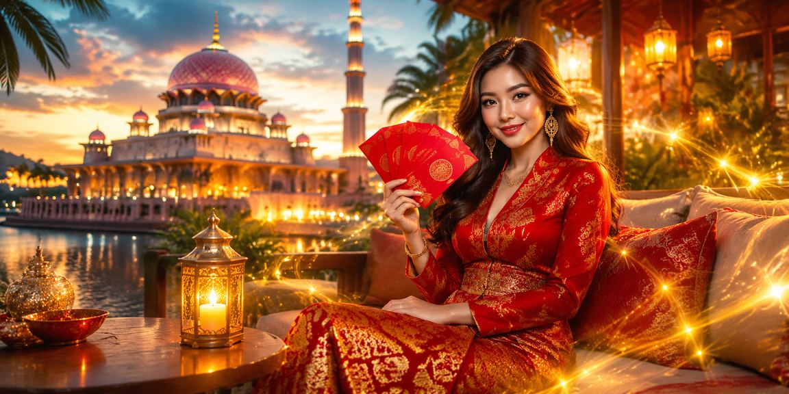 Bonus sampul merah dan promosi taruhan sukan di Putrajaya bersama 18650